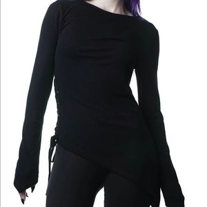 Mercury Rising Long-sleeve Killstar